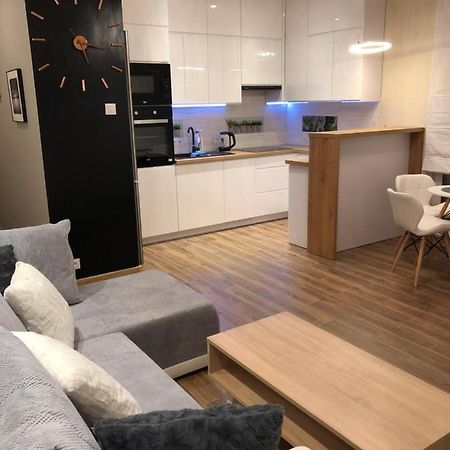 Gdansk Apartament Harmonia Oliwska Extérieur photo