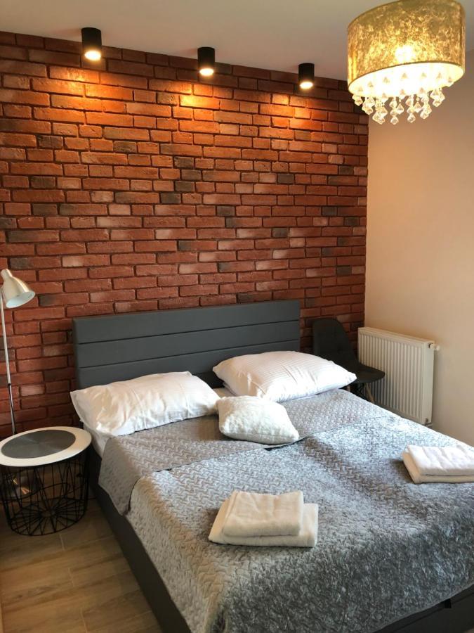 Gdansk Apartament Harmonia Oliwska Extérieur photo