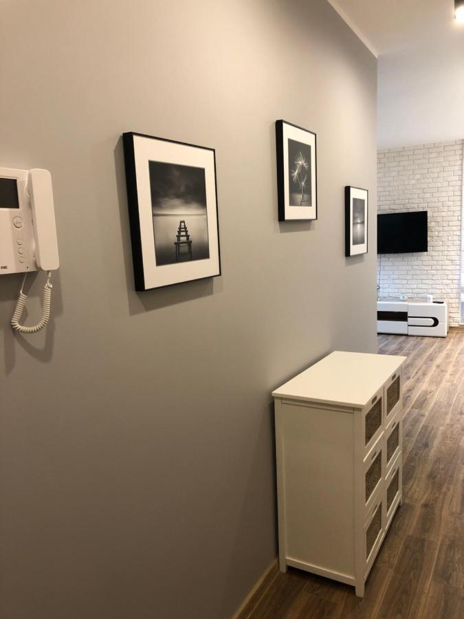 Gdansk Apartament Harmonia Oliwska Extérieur photo