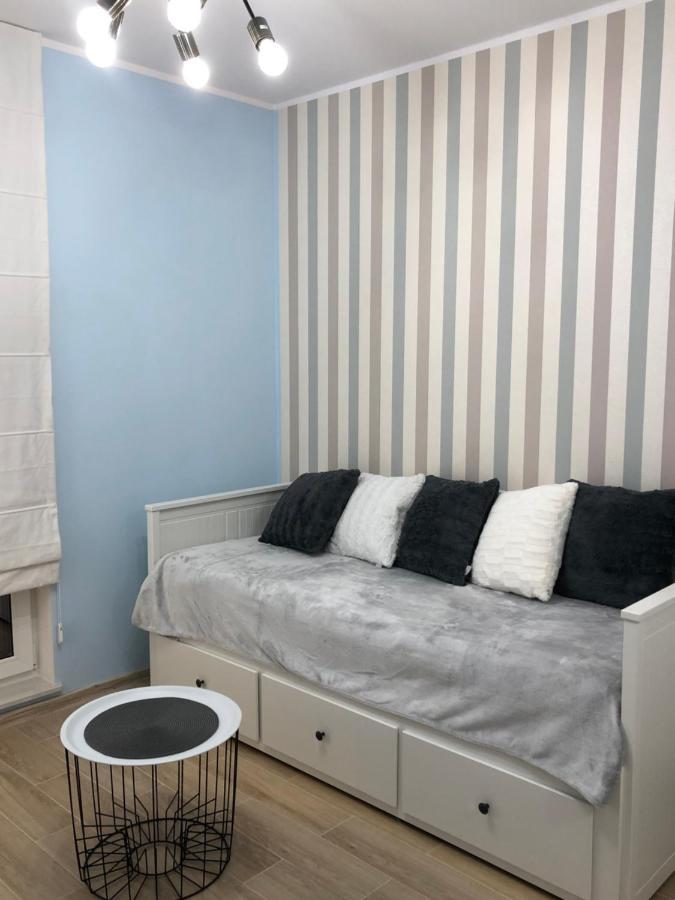 Gdansk Apartament Harmonia Oliwska Extérieur photo