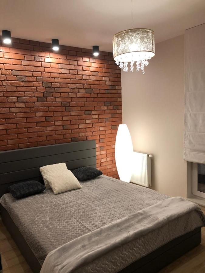 Gdansk Apartament Harmonia Oliwska Extérieur photo