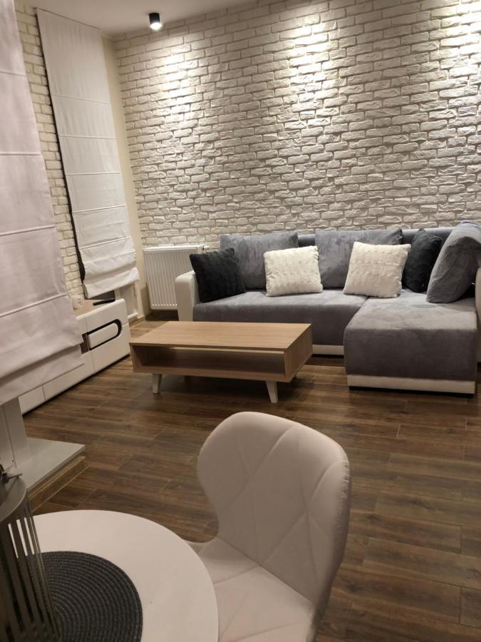 Gdansk Apartament Harmonia Oliwska Extérieur photo