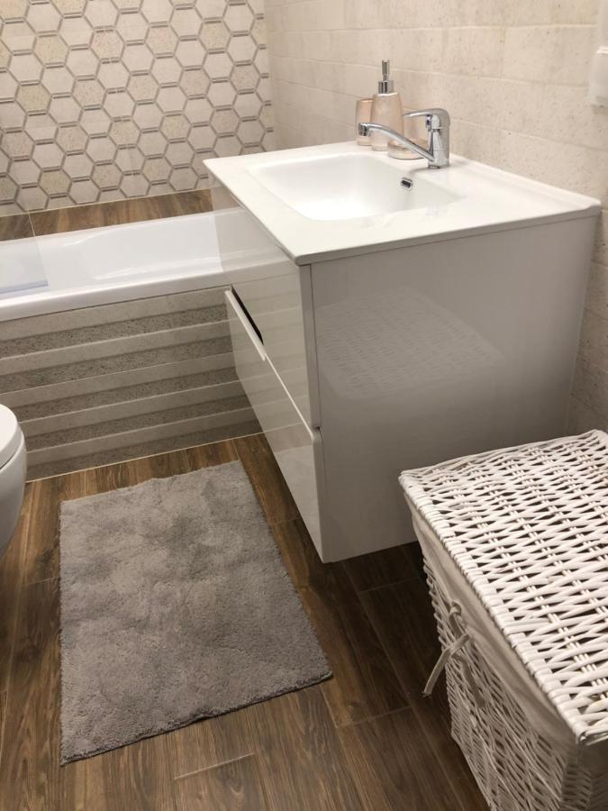 Gdansk Apartament Harmonia Oliwska Extérieur photo