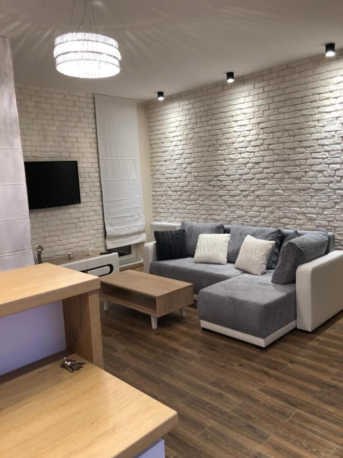 Gdansk Apartament Harmonia Oliwska Extérieur photo